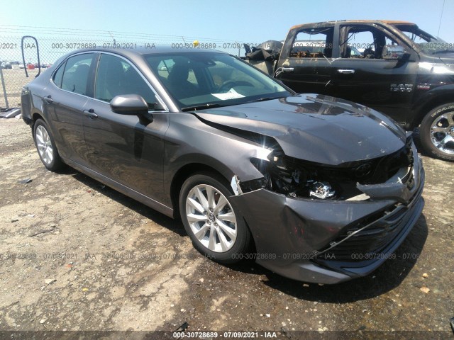 TOYOTA CAMRY 2019 4t1b11hk2ku680993