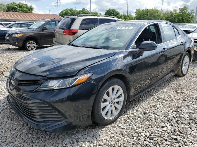 TOYOTA CAMRY L 2019 4t1b11hk2ku681058