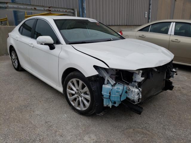 TOYOTA CAMRY L 2019 4t1b11hk2ku682808