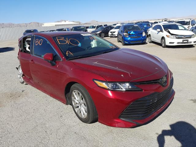 TOYOTA CAMRY L 2019 4t1b11hk2ku685059