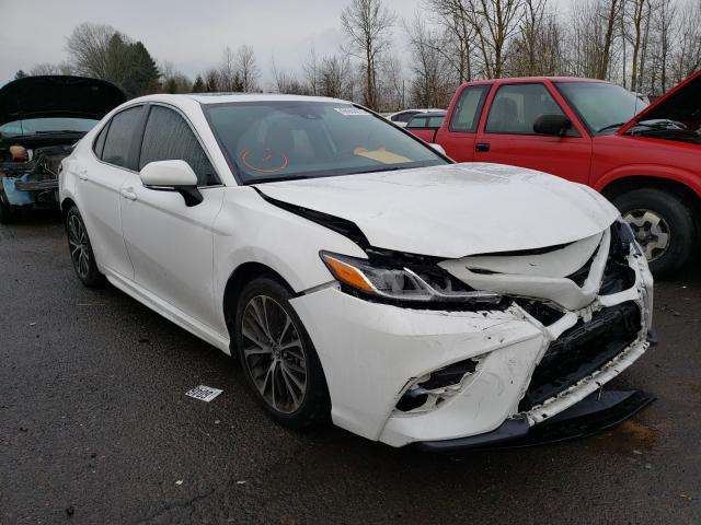 TOYOTA CAMRY L 2019 4t1b11hk2ku685207