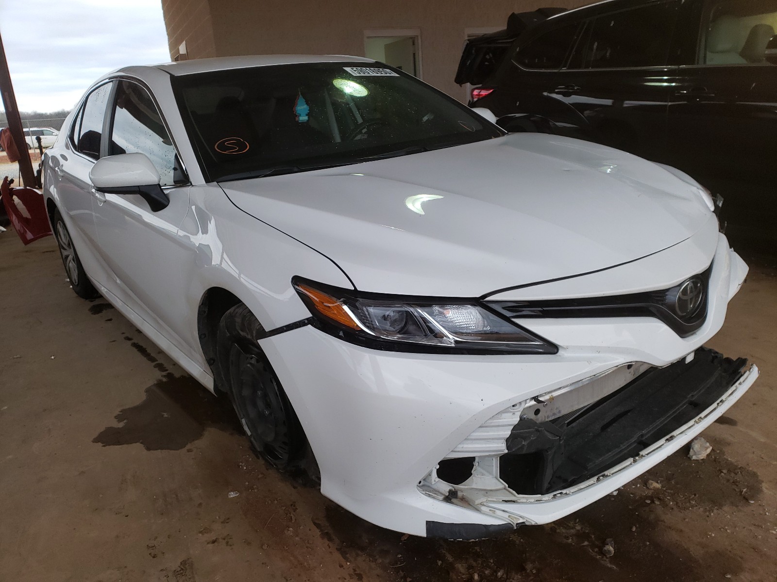 TOYOTA CAMRY L 2019 4t1b11hk2ku685479