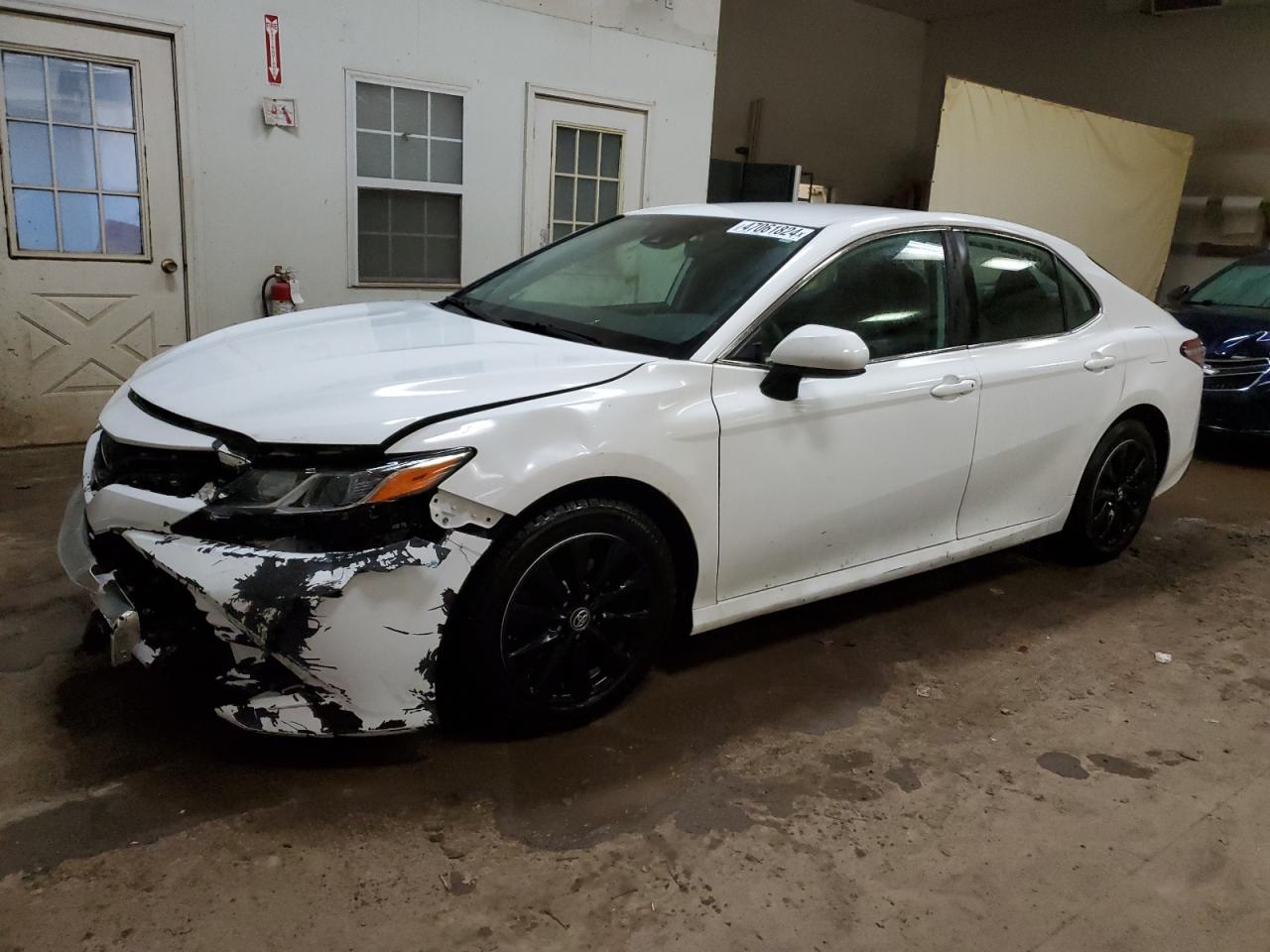 TOYOTA CAMRY 2019 4t1b11hk2ku685806