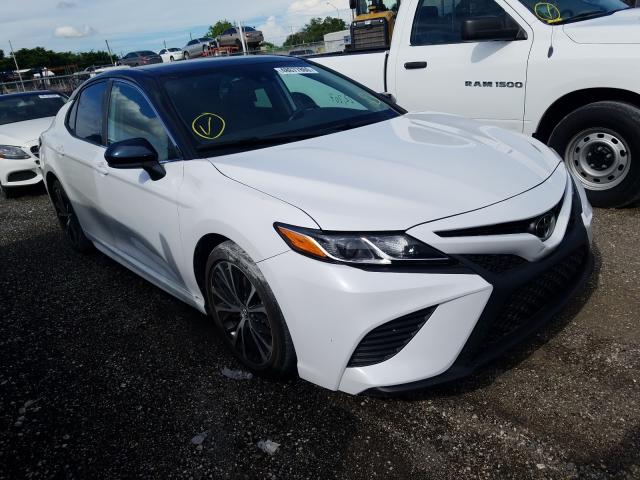 TOYOTA CAMRY 2019 4t1b11hk2ku687877