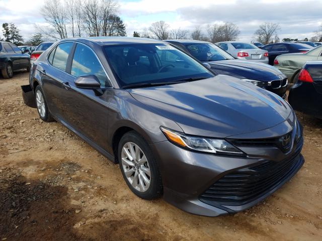 TOYOTA CAMRY L 2019 4t1b11hk2ku689516