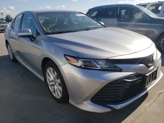 TOYOTA CAMRY L 2019 4t1b11hk2ku689841