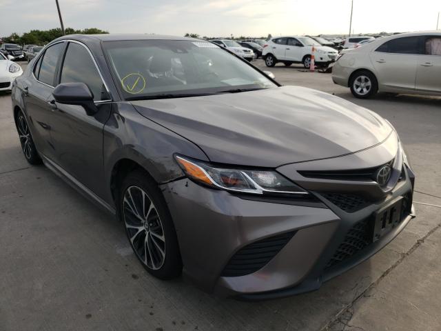 TOYOTA CAMRY L 2019 4t1b11hk2ku689872