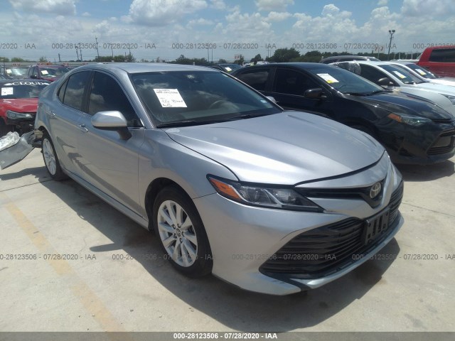 TOYOTA CAMRY 2019 4t1b11hk2ku690004