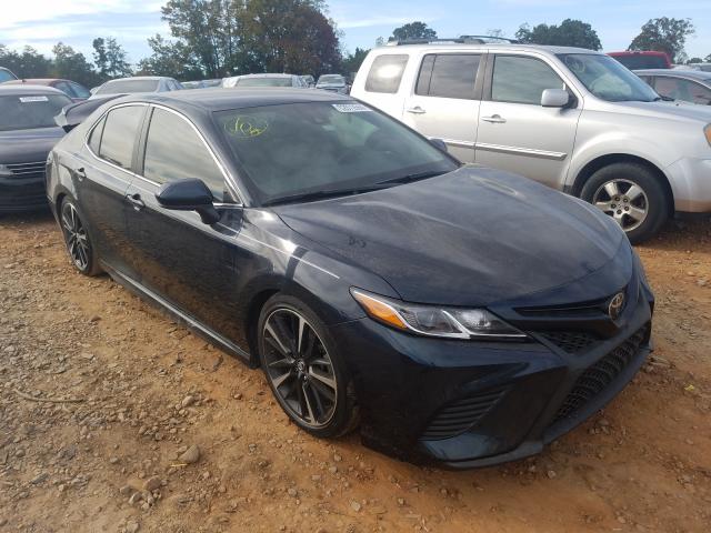 TOYOTA CAMRY L 2019 4t1b11hk2ku690214