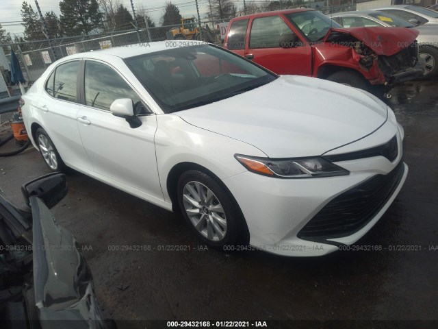 TOYOTA CAMRY 2019 4t1b11hk2ku690505