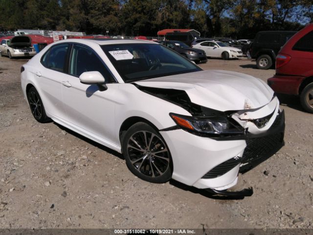 TOYOTA CAMRY 2019 4t1b11hk2ku691038