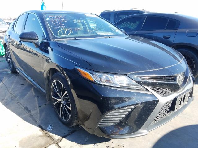 TOYOTA CAMRY L 2019 4t1b11hk2ku691525