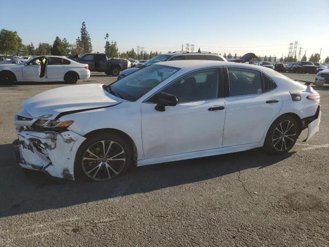 TOYOTA CAMRY L 2019 4t1b11hk2ku691749