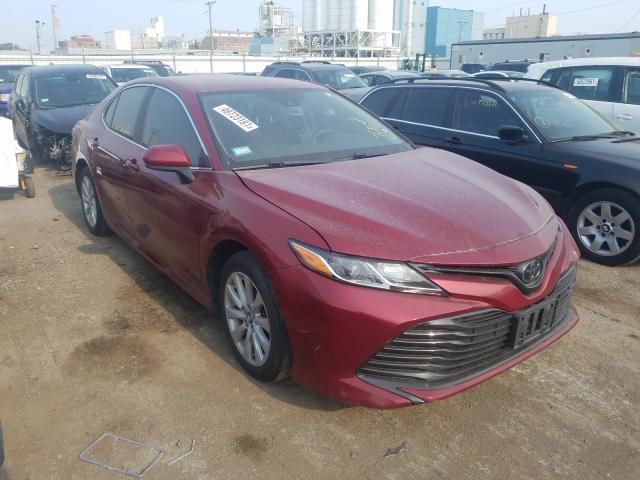 TOYOTA CAMRY L 2019 4t1b11hk2ku691976