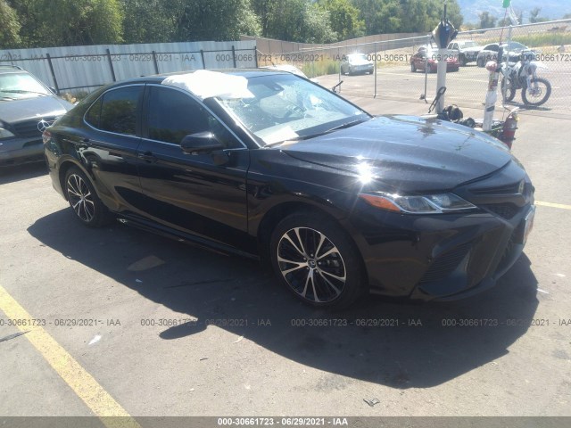 TOYOTA CAMRY 2019 4t1b11hk2ku694554