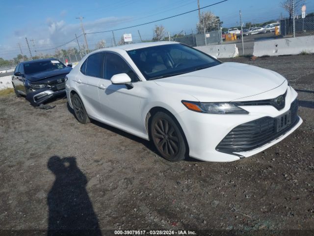 TOYOTA CAMRY 2019 4t1b11hk2ku695011