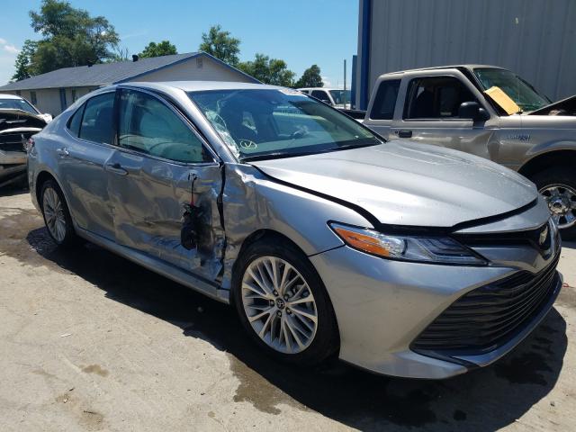 TOYOTA CAMRY L 2019 4t1b11hk2ku696160