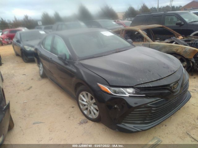 TOYOTA CAMRY 2019 4t1b11hk2ku696515