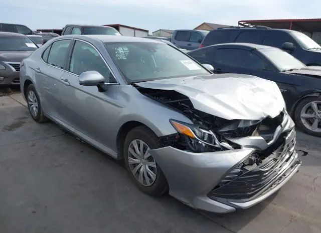 TOYOTA CAMRY 2019 4t1b11hk2ku697423