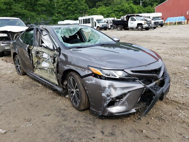 TOYOTA CAMRY L 2019 4t1b11hk2ku697910