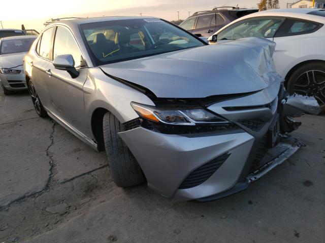 TOYOTA CAMRY L 2019 4t1b11hk2ku698166