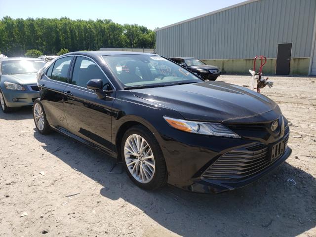 TOYOTA CAMRY 2019 4t1b11hk2ku700269