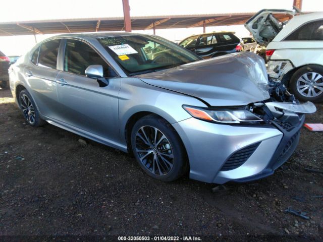 TOYOTA CAMRY 2019 4t1b11hk2ku701082