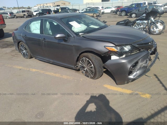 TOYOTA CAMRY 2019 4t1b11hk2ku701955