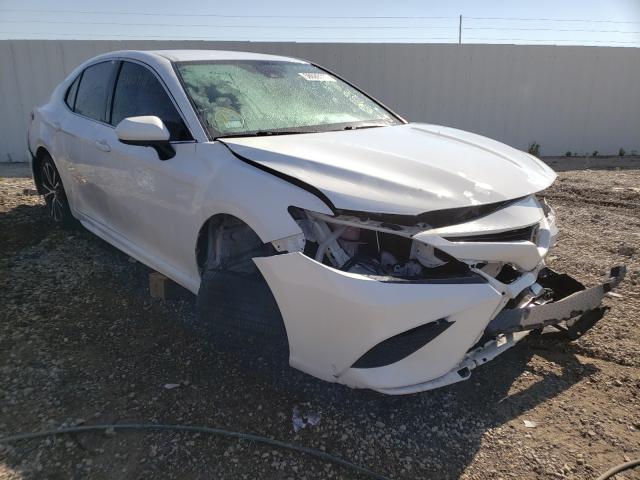 TOYOTA CAMRY SE A 2019 4t1b11hk2ku702006