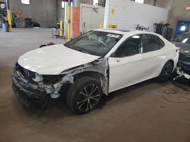 TOYOTA CAMRY L 2019 4t1b11hk2ku703530