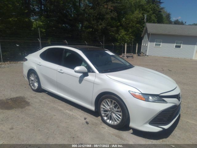 TOYOTA CAMRY 2019 4t1b11hk2ku704189