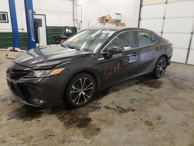 TOYOTA CAMRY 2019 4t1b11hk2ku704418