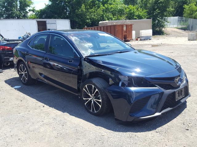 TOYOTA CAMRY L 2019 4t1b11hk2ku706461