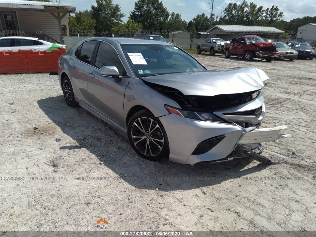 TOYOTA CAMRY 2019 4t1b11hk2ku711496