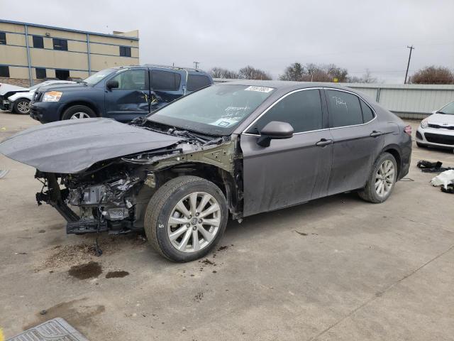 TOYOTA CAMRY L 2019 4t1b11hk2ku712650