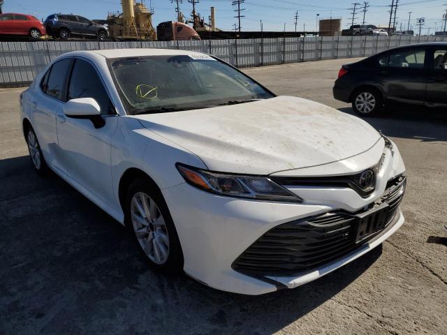 TOYOTA CAMRY L 2019 4t1b11hk2ku713345