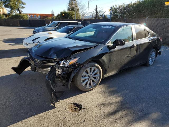 TOYOTA CAMRY L 2019 4t1b11hk2ku714804