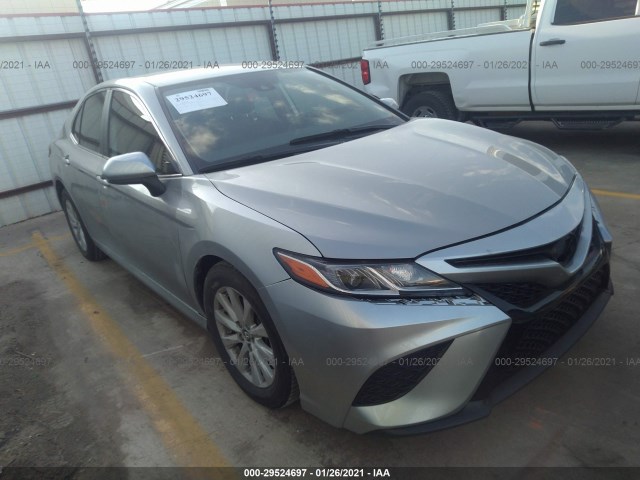 TOYOTA CAMRY 2019 4t1b11hk2ku715242