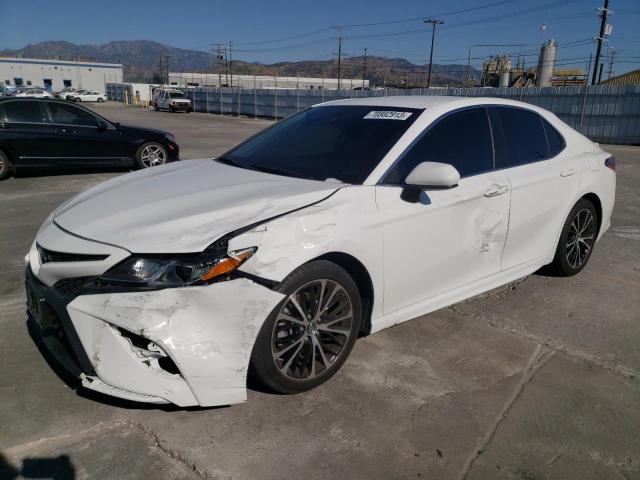 TOYOTA CAMRY 2019 4t1b11hk2ku715287