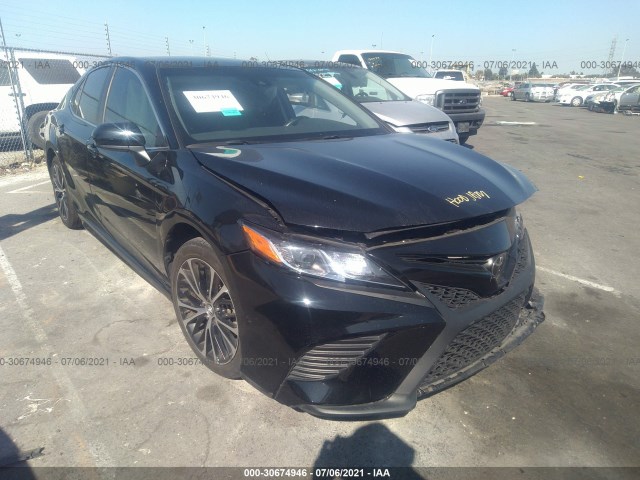 TOYOTA CAMRY 2019 4t1b11hk2ku715399