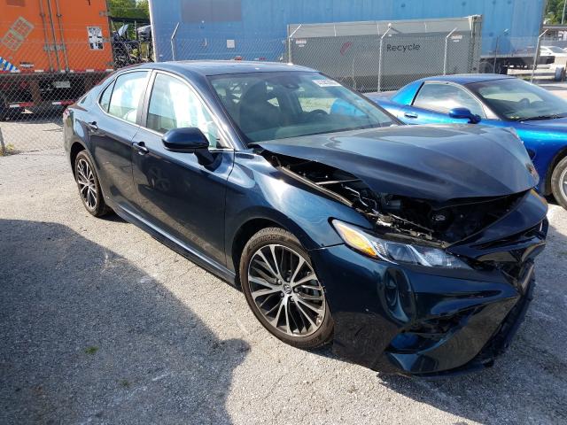 TOYOTA CAMRY L 2019 4t1b11hk2ku716066