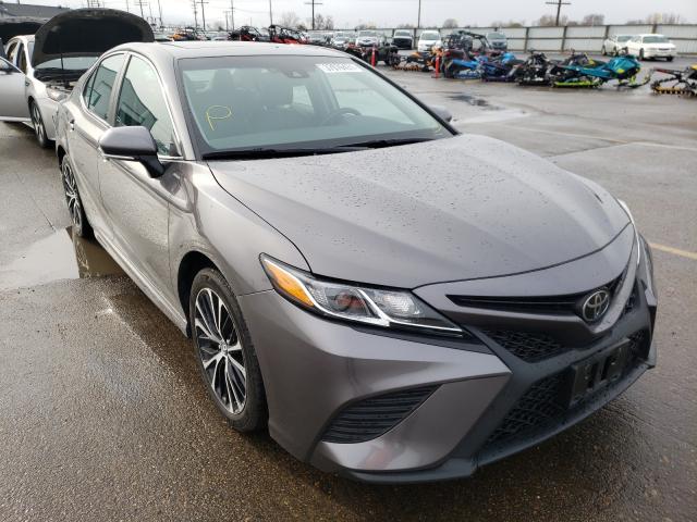 TOYOTA CAMRY L 2019 4t1b11hk2ku716214