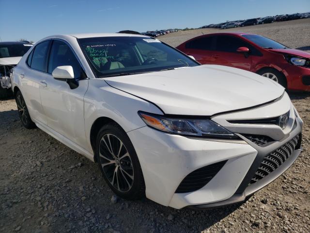 TOYOTA CAMRY 2019 4t1b11hk2ku716892