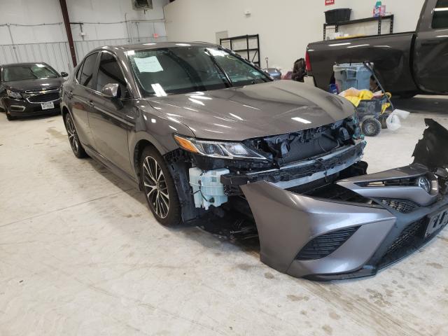 TOYOTA CAMRY L 2019 4t1b11hk2ku717220