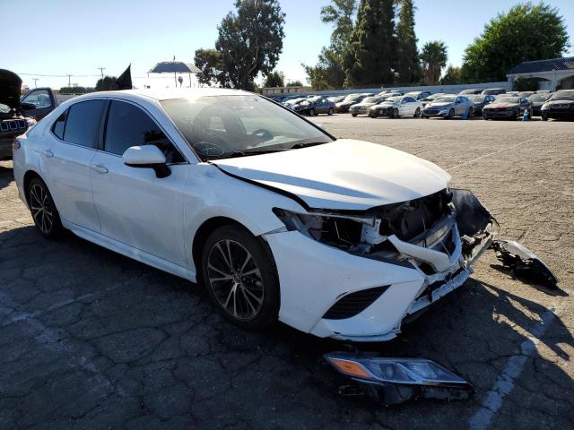 TOYOTA CAMRY 2019 4t1b11hk2ku719842