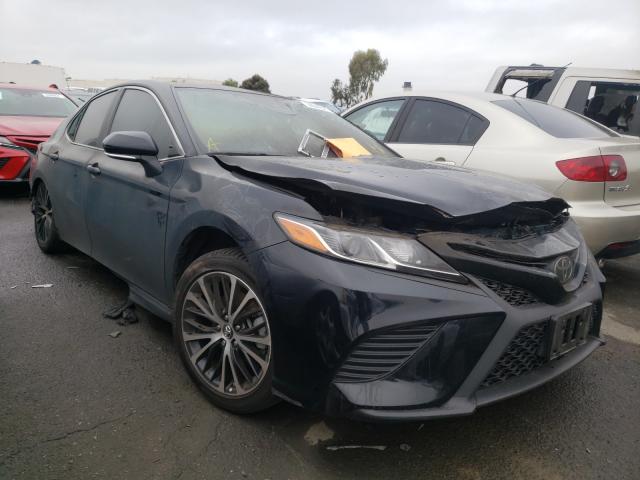 TOYOTA CAMRY 2019 4t1b11hk2ku720084