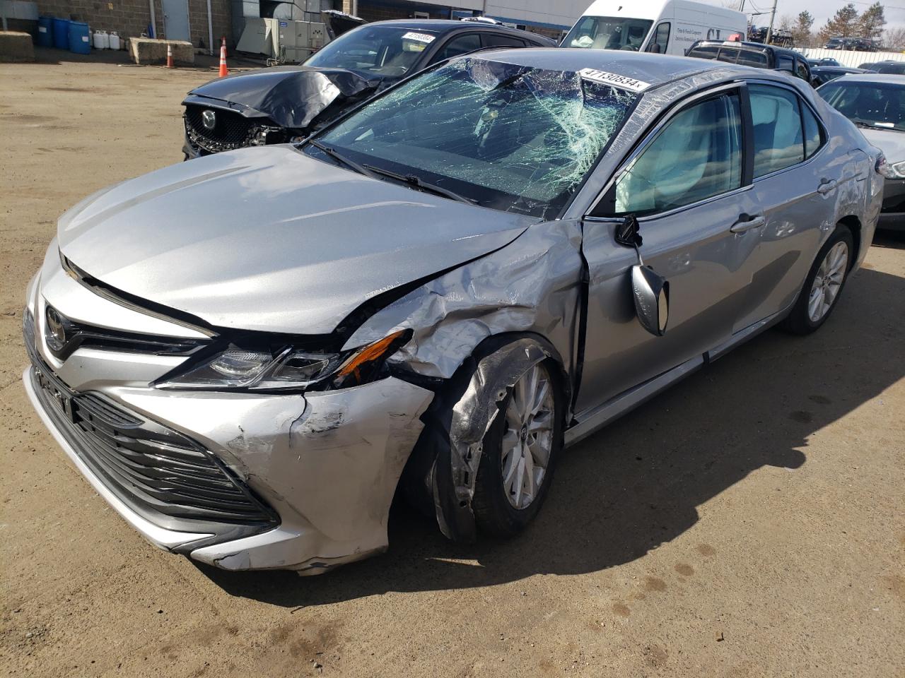 TOYOTA CAMRY 2019 4t1b11hk2ku721512