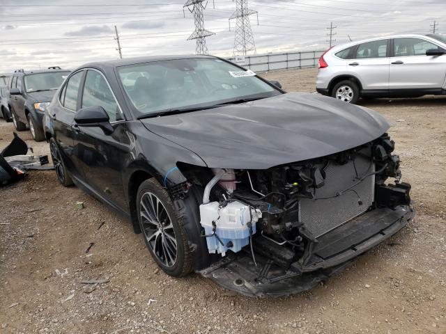 TOYOTA CAMRY 2019 4t1b11hk2ku723549