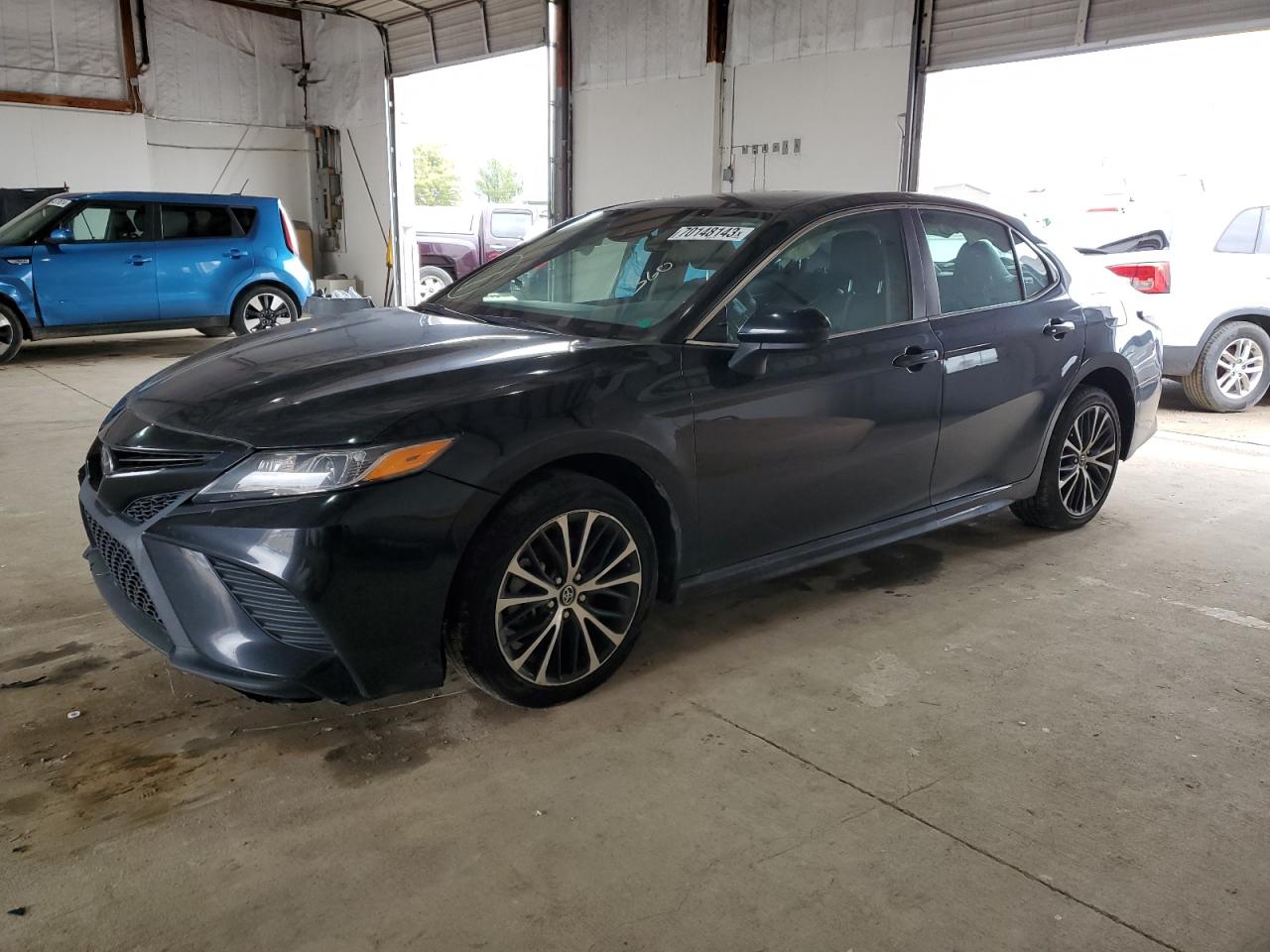 TOYOTA CAMRY 2019 4t1b11hk2ku725091