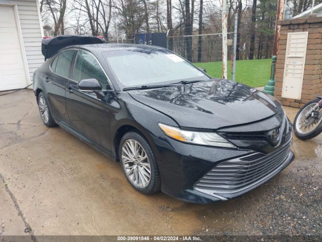 TOYOTA CAMRY 2019 4t1b11hk2ku726077